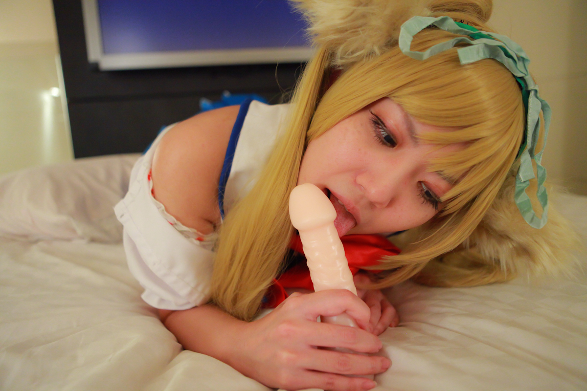 [Cosplay] 2013.06.10 Sensei Ayane Hot Cosplay 3